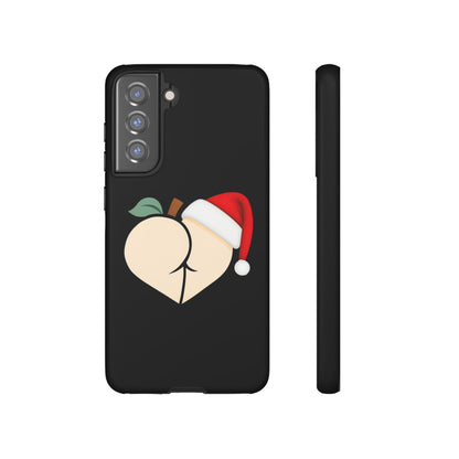 Christmas BBL Phone Case (Vanilla)