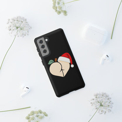 Christmas BBL Phone Case (Vanilla)