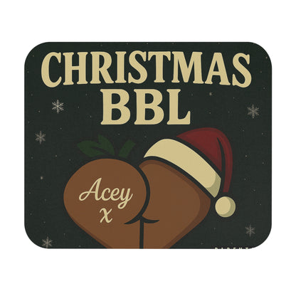 Christmas BBL - Mouse Pad