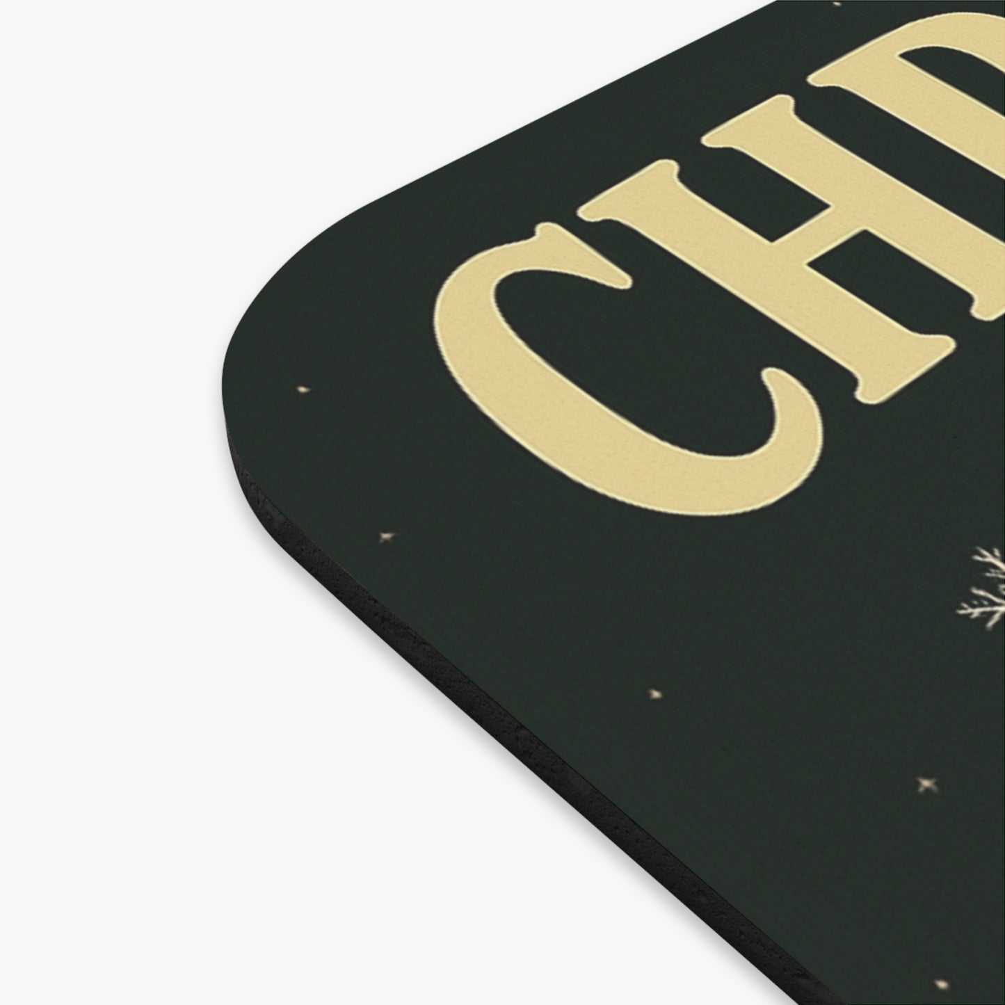 Christmas BBL - Mouse Pad