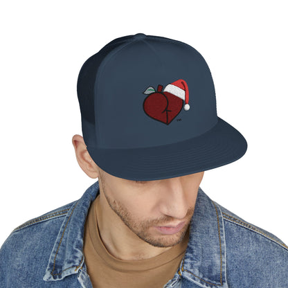 Christmas BBL (Chocolate) Trucker Cap