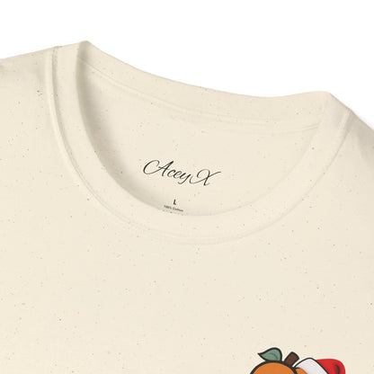 Christmas BBL (Caramel) Mini Logo T-Shirt