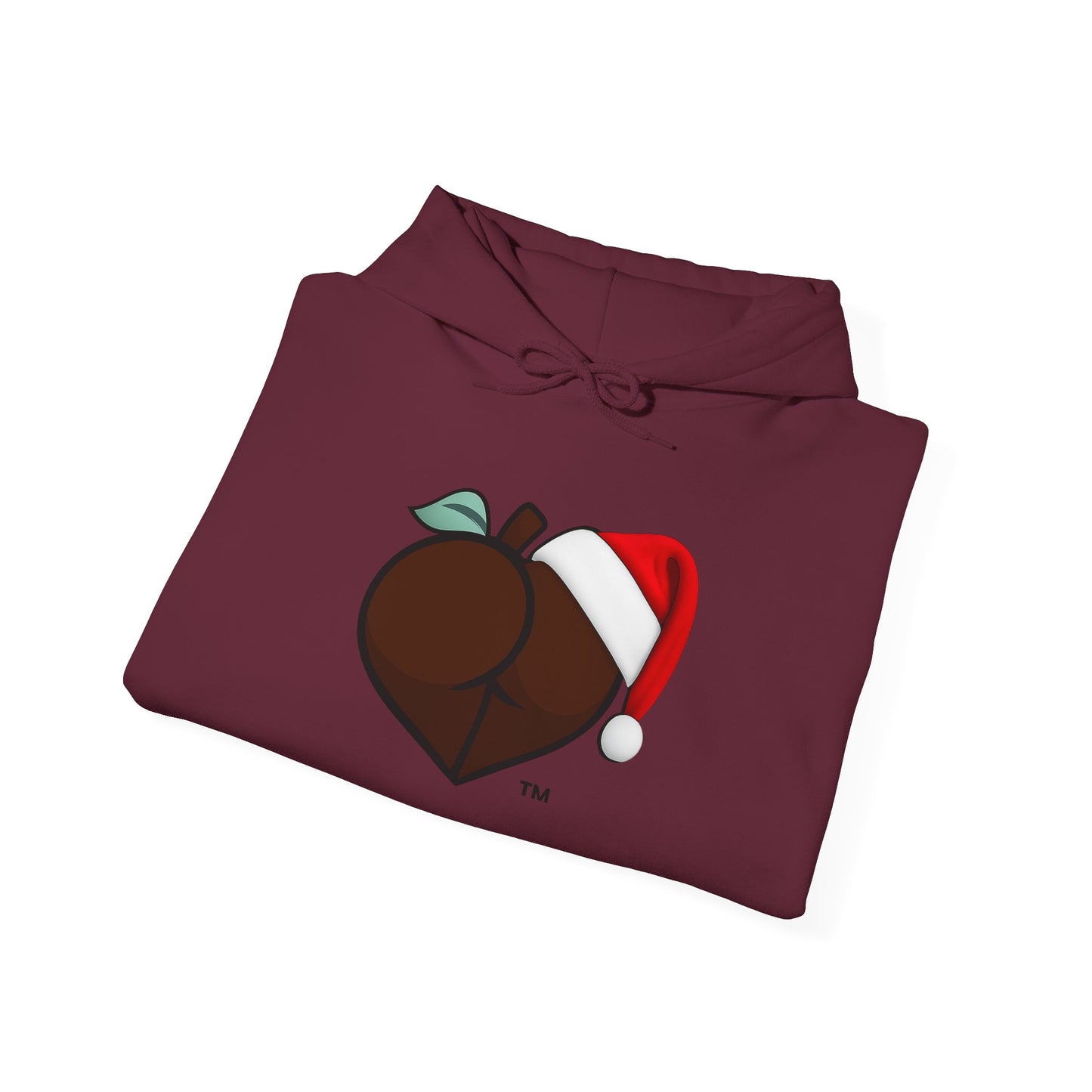 Christmas BBL (Chocolate) Hoodie