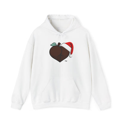 Christmas BBL (Chocolate) Hoodie
