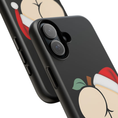 Christmas BBL Phone Case (Vanilla)