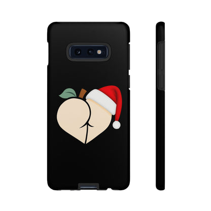 Christmas BBL Phone Case (Vanilla)