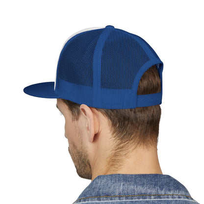 Christmas BBL (Chocolate) Trucker Cap