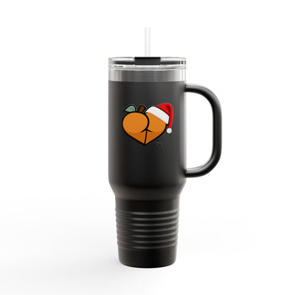 Christmas BBL (Caramel) Travel Mug