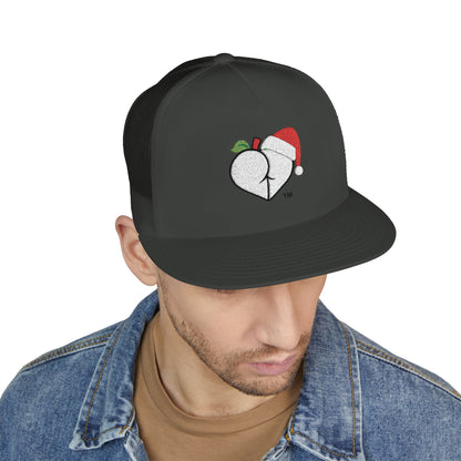 Christmas BBL (Vanilla) Trucker Cap