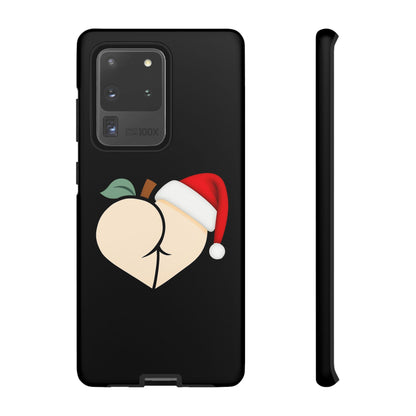 Christmas BBL Phone Case (Vanilla)