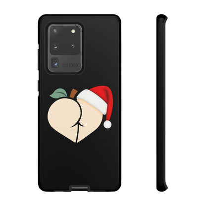 Christmas BBL Phone Case (Vanilla)