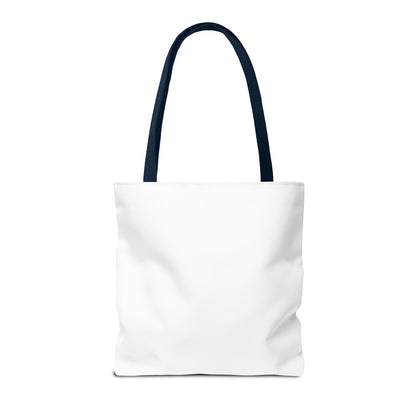 Christmas BBL (Caramel) Tote Bag