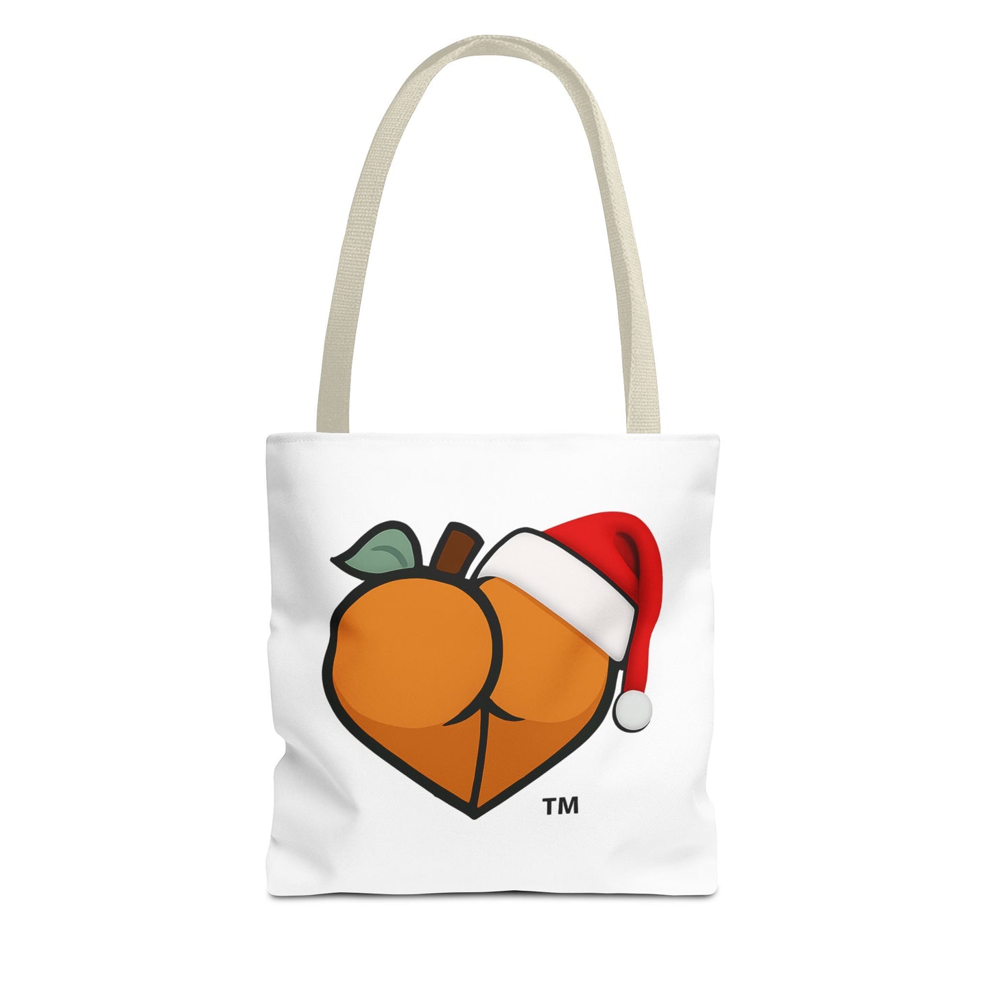 Christmas BBL (Caramel) Tote Bag