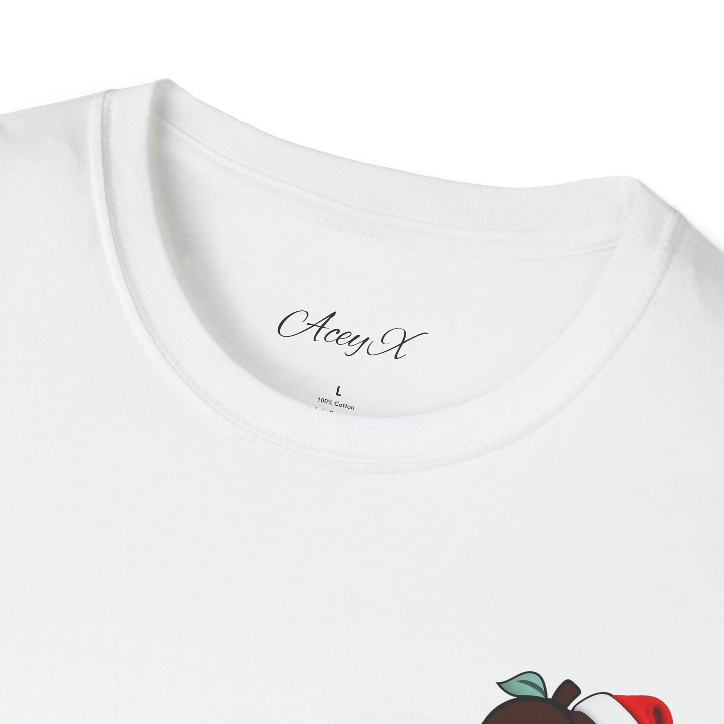 Christmas BBL (Chocolate) Mini Logo T-Shirt