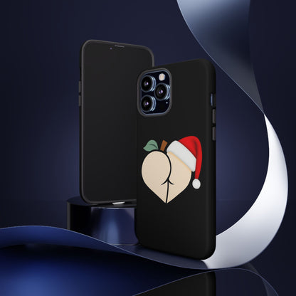 Christmas BBL Phone Case (Vanilla)