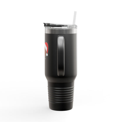 Christmas BBL (Chocolate) Travel Mug