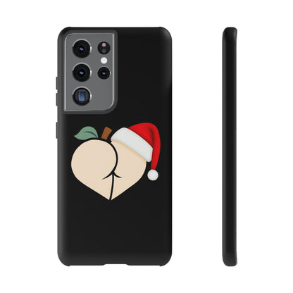 Christmas BBL Phone Case (Vanilla)