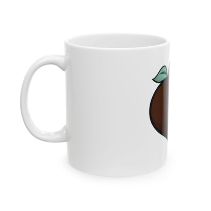Christmas BBL Coffee Mug (Chocolate)