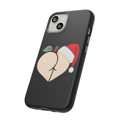 Christmas BBL Phone Case (Vanilla)