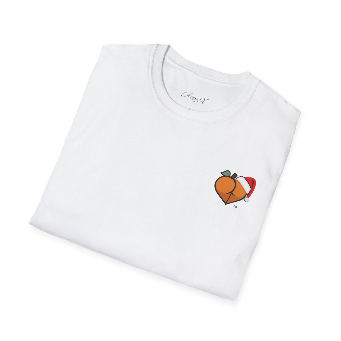 Christmas BBL (Caramel) Mini Logo T-Shirt