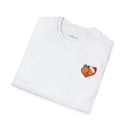 Christmas BBL (Caramel) Mini Logo T-Shirt
