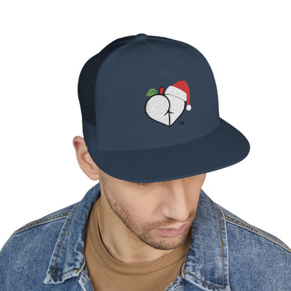 Christmas BBL (Vanilla) Trucker Cap
