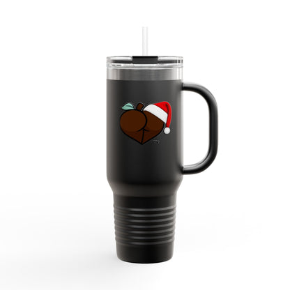 Christmas BBL (Chocolate) Travel Mug