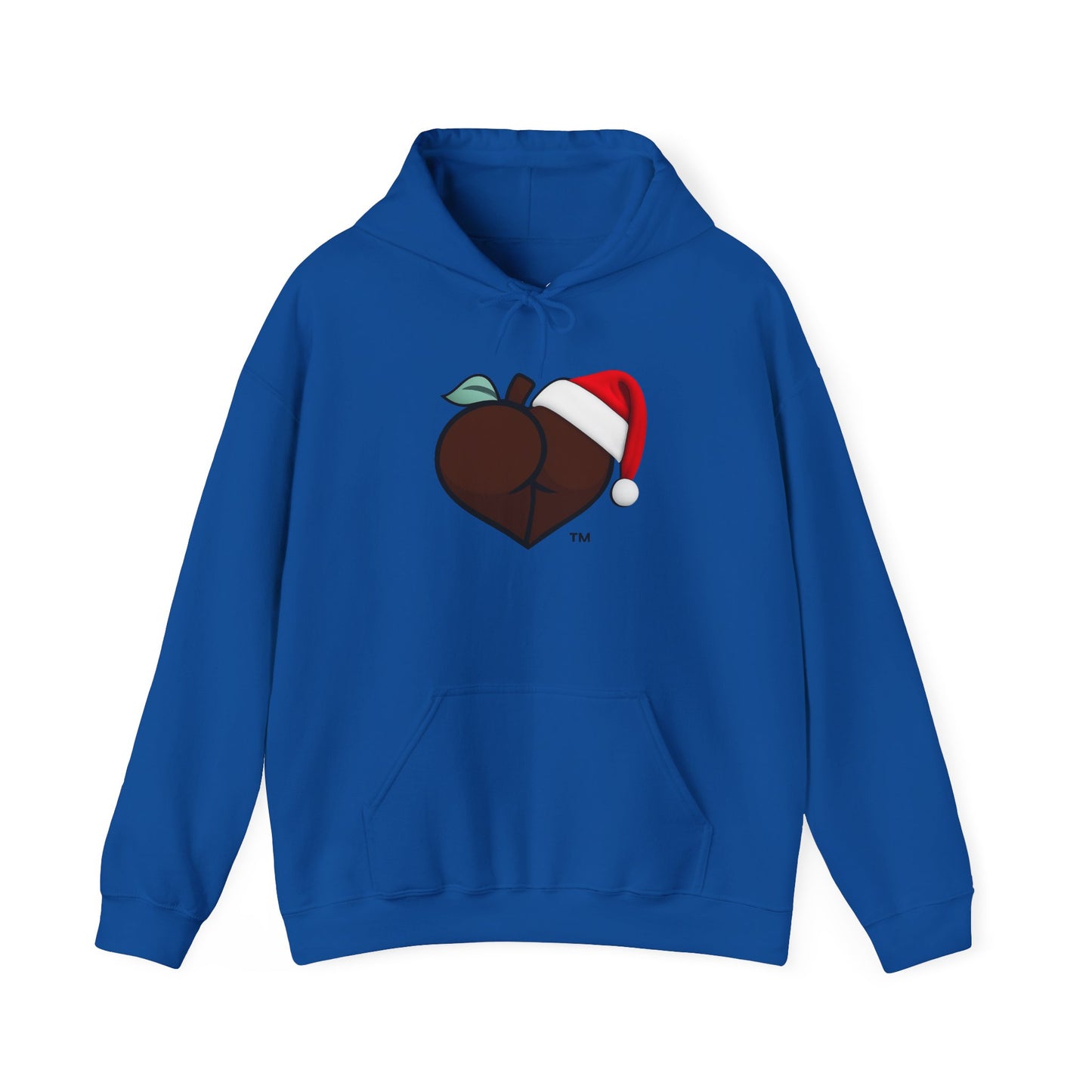Christmas BBL (Chocolate) Hoodie