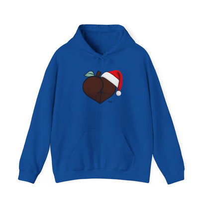 Christmas BBL (Chocolate) Hoodie