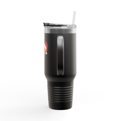 Christmas BBL (Caramel) Travel Mug
