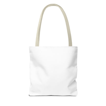 Christmas BBL (Caramel) Tote Bag