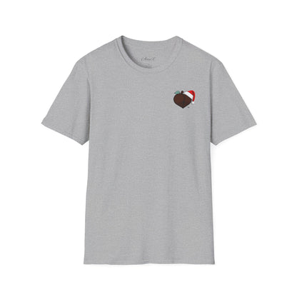Christmas BBL (Chocolate) Mini Logo T-Shirt