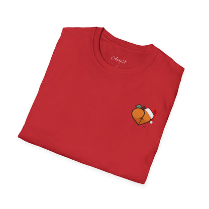 Christmas BBL (Caramel) Mini Logo T-Shirt
