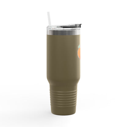 Christmas BBL (Caramel) Travel Mug