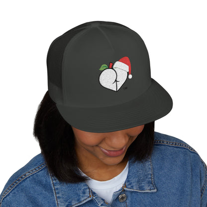 Christmas BBL (Vanilla) Trucker Cap