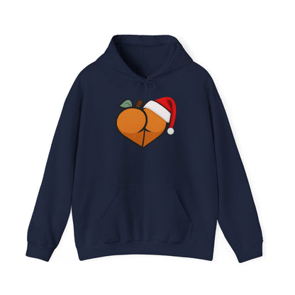Christmas BBL (Caramel) Hoodie