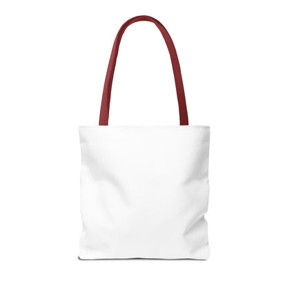 Christmas BBL (Caramel) Tote Bag