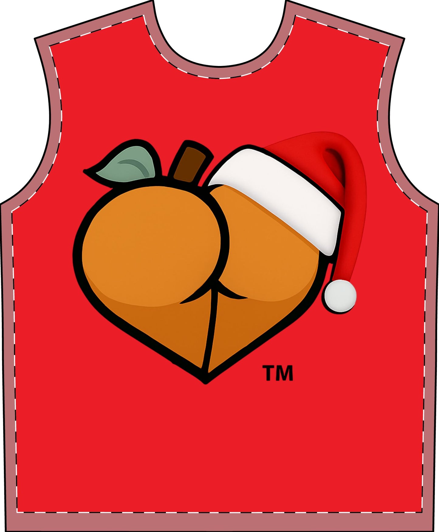 Christmas BBL Pajama Set (Caramel)