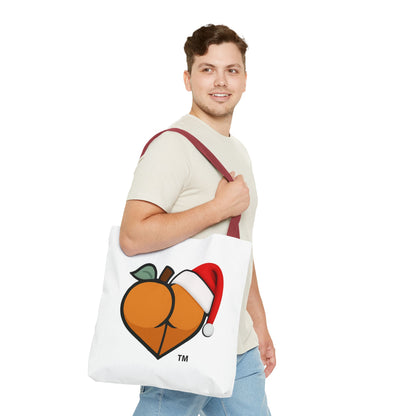 Christmas BBL (Caramel) Tote Bag