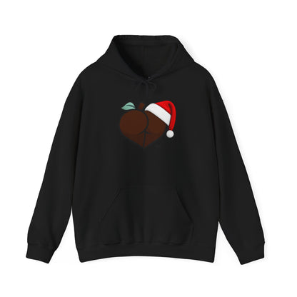 Christmas BBL (Chocolate) Hoodie