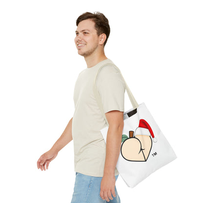 Christmas BBL (Vanilla) Tote Bag
