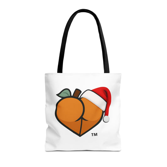 Christmas BBL (Caramel) Tote Bag