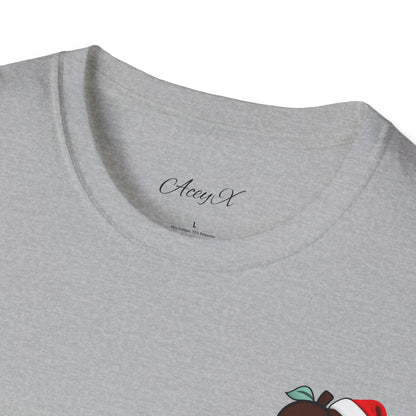 Christmas BBL (Chocolate) Mini Logo T-Shirt