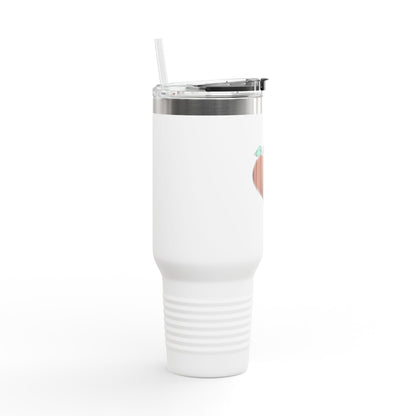 Christmas BBL (Chocolate) Travel Mug