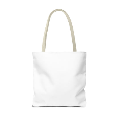 Christmas BBL (Caramel) Tote Bag
