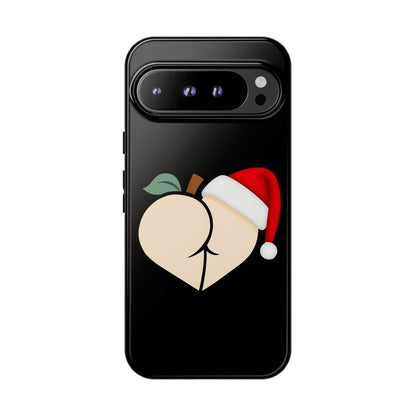 Christmas BBL Phone Case (Vanilla)
