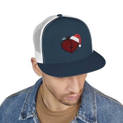 Christmas BBL (Chocolate) Trucker Cap