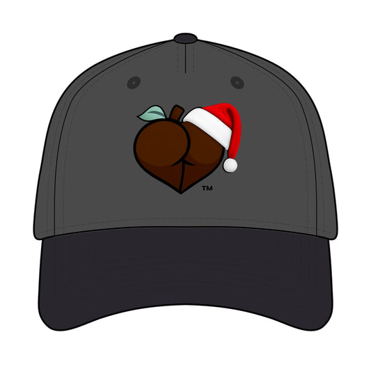 Christmas BBL (Chocolate) Baseball Cap