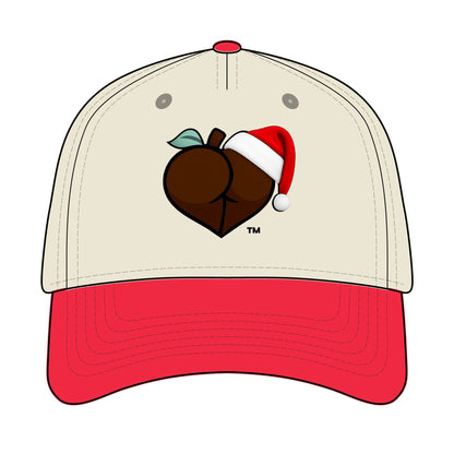 Christmas BBL (Chocolate) Baseball Cap
