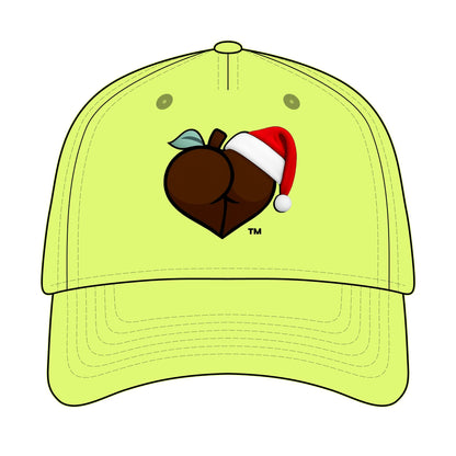 Christmas BBL (Chocolate) Baseball Cap